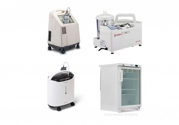МЕДИЦИНСКОЕ ОБОРУДОВАНИЕ